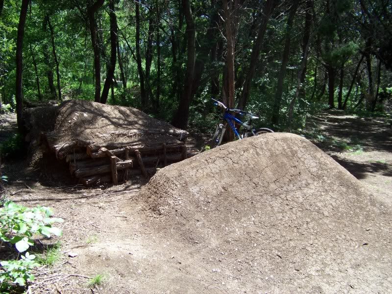 big cedar bike trail